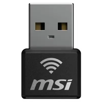 MSI AX1800 WiFi USB Adapter Nano