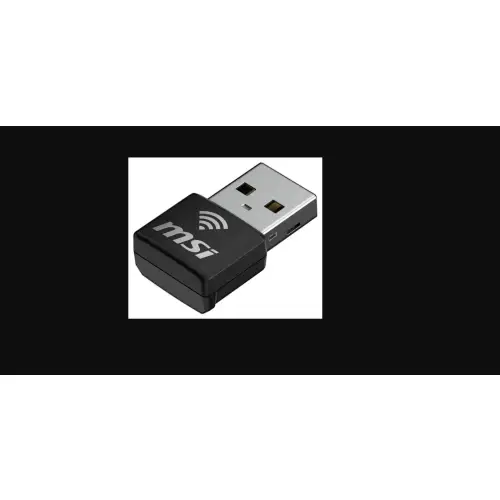 MSI AX1800 WiFi USB Adapter Nano