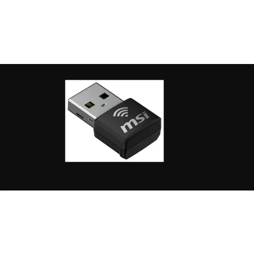 MSI AX1800 WiFi USB Adapter Nano