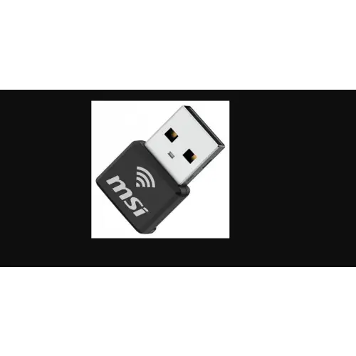MSI AX1800 WiFi USB Adapter Nano
