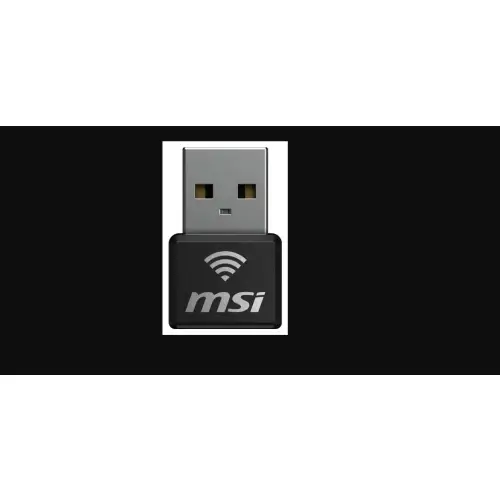 MSI AX1800 WiFi USB Adapter Nano