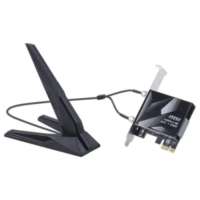 MSI HERALD BE9400 WiFi 7 PCIe