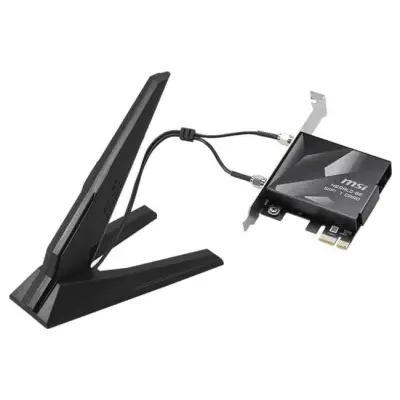 MSI HERALD BE9400 WiFi 7 PCIe