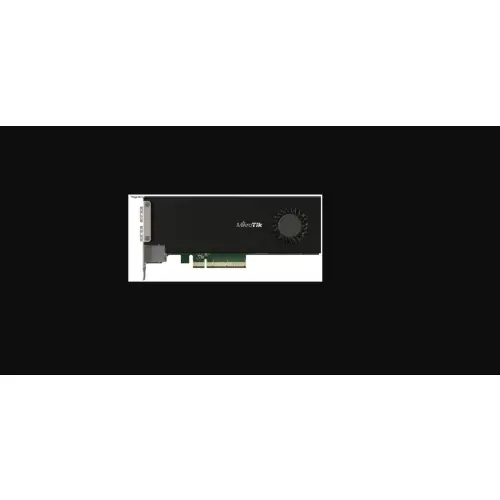 Mikrotik CCR2004-1G-2XS-PCIe