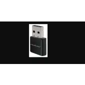 Qoltec 56986 Adapter NANO WiFi Standard N USB2.0 300Mbps