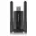 Qoltec 56987 Adapter USB DUAL Wi-Fi z antena 2 x 2dBi Standard AC USB 3.0 1200Mbps