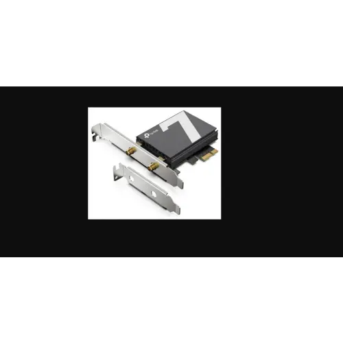Tp-link Archer TBE550E