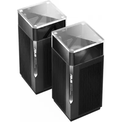 ASUS ZenWiFi Pro ET12(2-pack) czarny