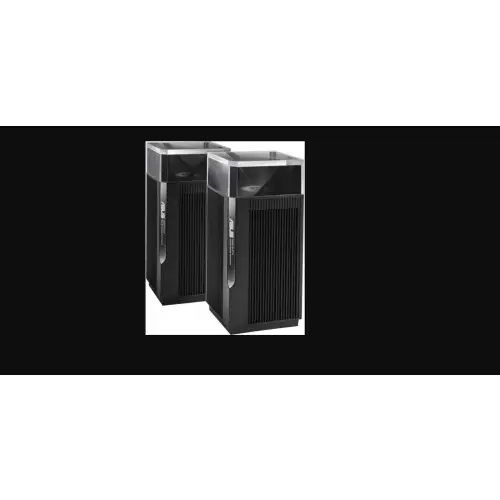ASUS ZenWiFi Pro ET12(2-pack) czarny