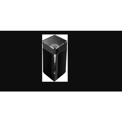 ASUS ZenWiFi Pro ET12(2-pack) czarny