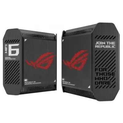 ASUS GT6 (2PK) czarny