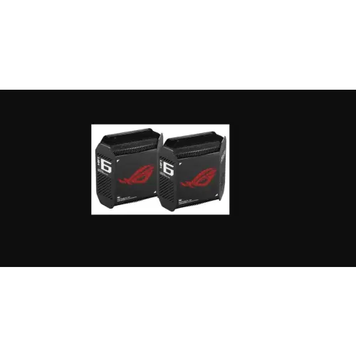 ASUS GT6 (2PK) czarny