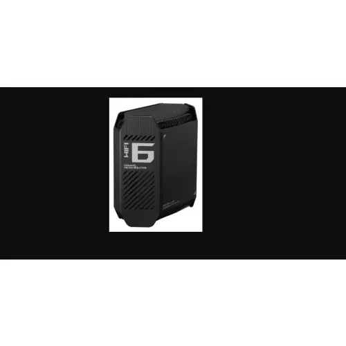 ASUS GT6 (1PK) czarny