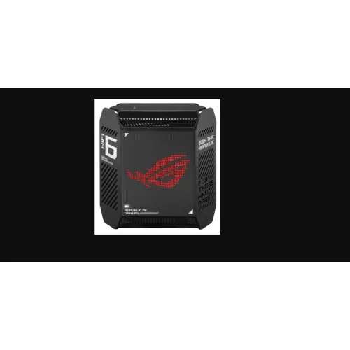 ASUS GT6 (1PK) czarny
