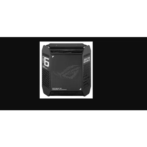 ASUS GT6 (1PK) czarny