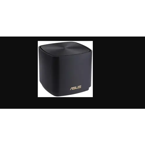 ASUS ZenWiFi AX Mini XD4 Plus (2 pack) czarny