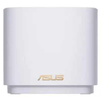 ASUS ZenWiFi AX Mini XD4 Plus (2 pack) biały