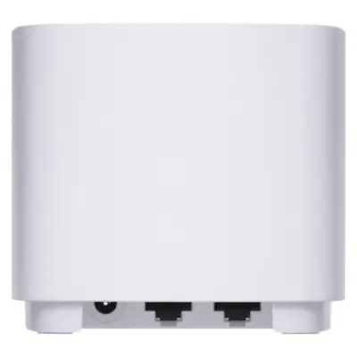 ASUS ZenWiFi AX Mini XD4 Plus (2 pack) biały