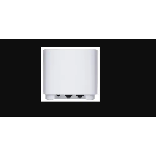 ASUS ZenWiFi AX Mini XD4 Plus (2 pack) biały