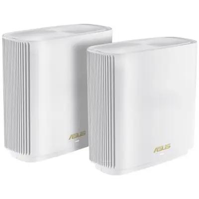 ASUS ZenWiFi AX (XT9) (2-pack)-biały