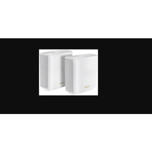 ASUS ZenWiFi AX (XT9) (2-pack)-biały