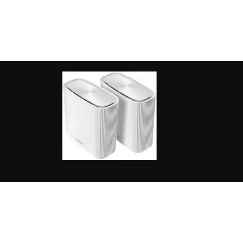 ASUS ZenWiFi AX (XT9) (2-pack)-biały