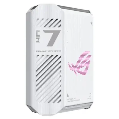 ASUS ROG Strix GS-BE7200 dwupasmowy router gamingowy WiFi 7