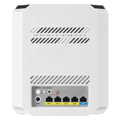 ASUS ROG Strix GS-BE7200 dwupasmowy router gamingowy WiFi 7