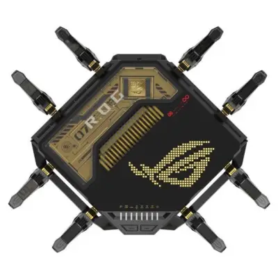 ASUS GT-BE98 Edition 20 wi-fi 7