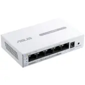 ASUS EBP15 Switch Smart5xGE (4xPoE+ 60W)