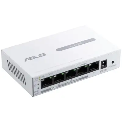 ASUS EBP15 Switch Smart5xGE (4xPoE+ 60W)