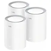 Cudy M3600(3-Pack) BE3600 Wi-Fi 7 Mesh Solution