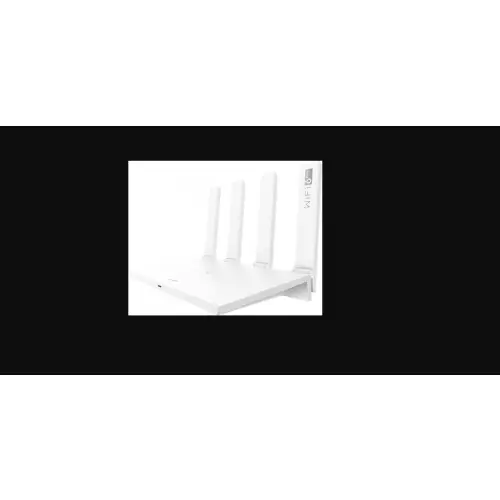 Huawei AX3 Wi-Fi Router