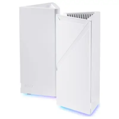 MSI Router Roamii BE Pro Mesh System - 2 Pak