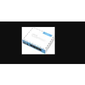 MikroTik RB941-2 hAP lite classic RouterOS L4 32MB RAM, 4xLAN,2.4GHz 802.11b/g/n