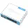 MikroTik RB941-2 hAP lite classic RouterOS L4 32MB RAM, 4xLAN,2.4GHz 802.11b/g/n