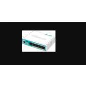 MIKROTIK RB750r2 hEX lite Router 5x RJ45