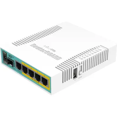MIKROTIK RB960PGS hEX PoE
