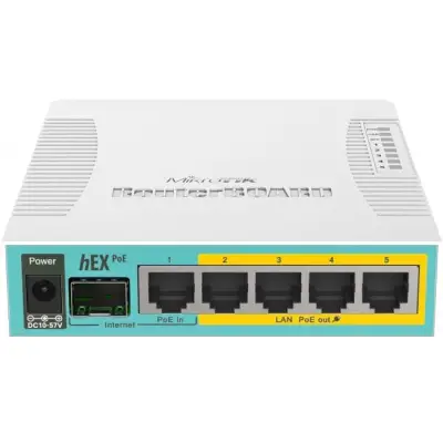 MIKROTIK RB960PGS hEX PoE