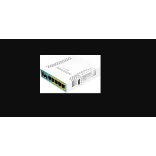 MIKROTIK RB960PGS hEX PoE