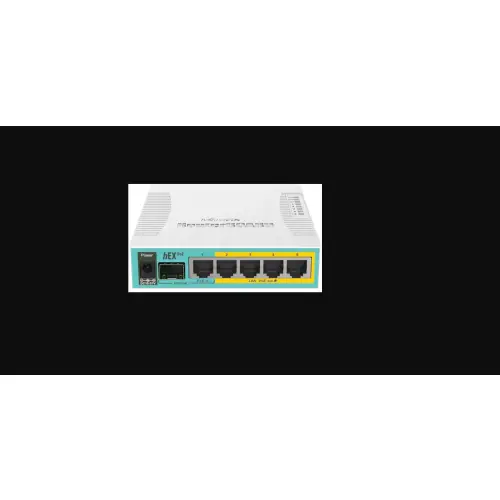 MIKROTIK RB960PGS hEX PoE