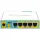 MIKROTIK RB750UPr2 hEX PoE lite Router