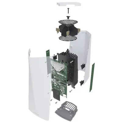 Mikrotik RBD25GR-5HPACQD2HPND&R11E-LTE6