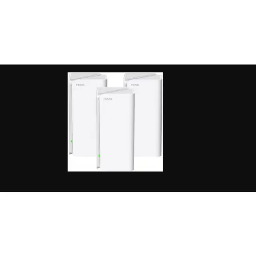Tenda Nova system Mesh MX15 Pro (3pack)