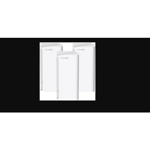 Tenda Nova system Mesh MX21 Pro (3pack)