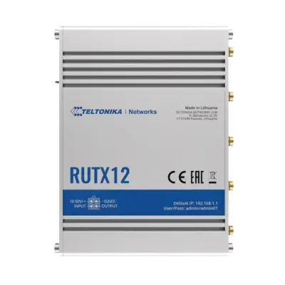 Teltonika RUTX12