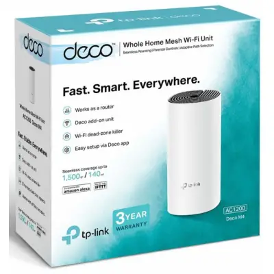 TP-Link Deco M4 (1-Pack)