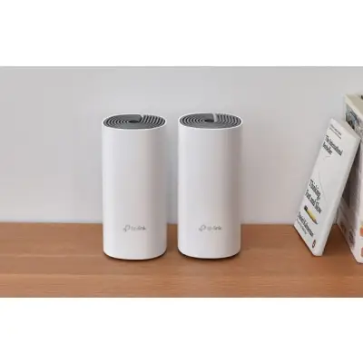 TP-Link Deco E4 (2-Pack)