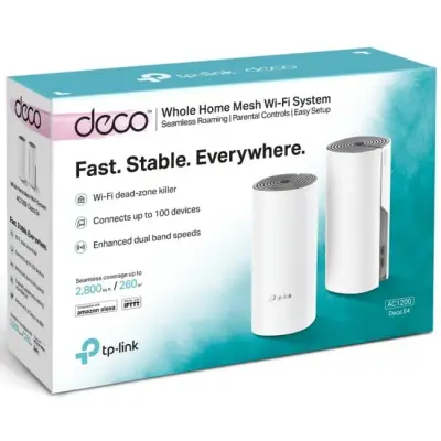 TP-Link Deco E4 (2-Pack)