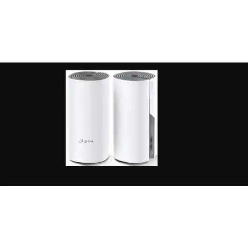 TP-Link Deco E4 (2-Pack)